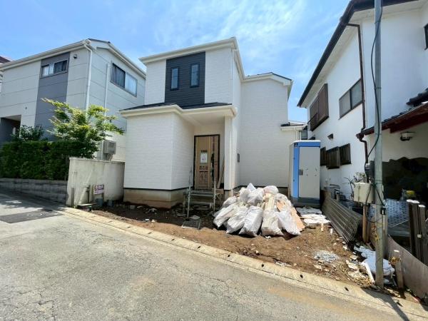 横浜市戸塚区汲沢町の新築一戸建