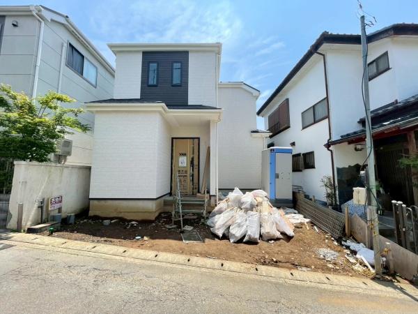 横浜市戸塚区汲沢町の新築一戸建