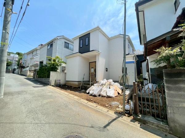 新築戸建　横浜市戸塚区汲沢町