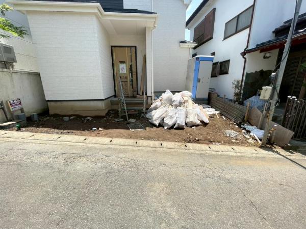 新築戸建　横浜市戸塚区汲沢町