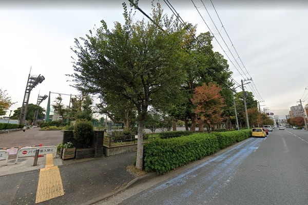 横浜市鶴見区汐入町3丁目の新築一戸建(潮田公園)
