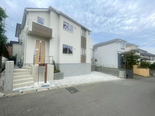新築戸建　横浜市旭区中白根２丁目　1号棟