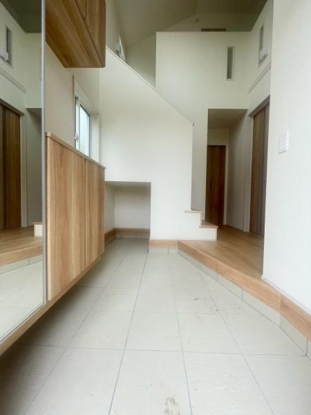 新築戸建　横浜市旭区中白根２丁目　1号棟