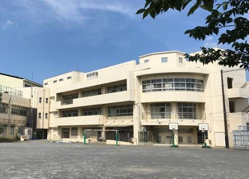 ビッグヴァン日吉ホームズ(横浜市立矢上小学校)