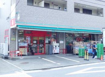 ビッグヴァン日吉ホームズ(まいばすけっと日吉7丁目店)