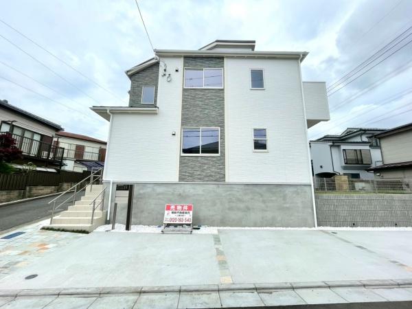 新築戸建　横浜市旭区東希望が丘　1棟