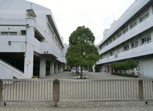 クレストグランディオ横浜(横浜市立新鶴見小学校)