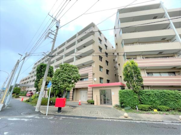 クレストグランディオ横浜