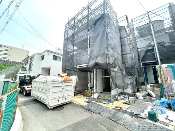 新築戸建　南万騎が原　1号棟