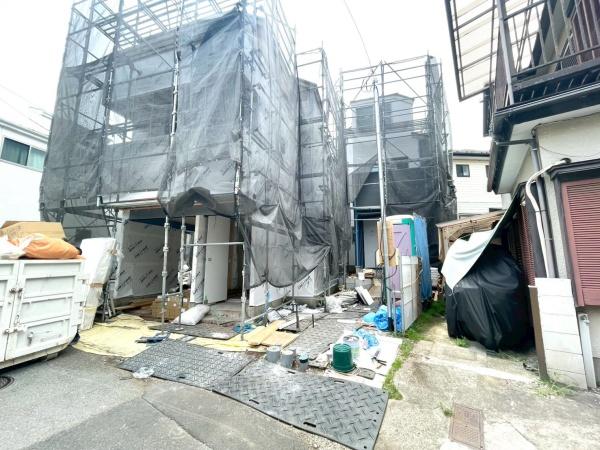 新築戸建　南万騎が原　2号棟