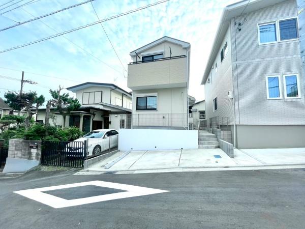 再生戸建　横浜市南区永田北3丁目