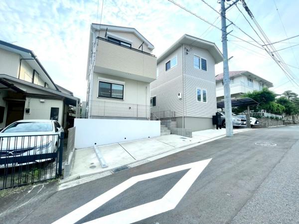 再生戸建　横浜市南区永田北3丁目