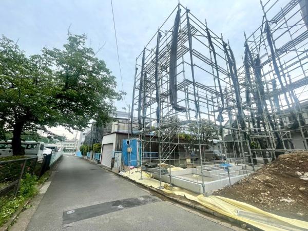 新築戸建　二俣川Ⅱ　1号棟