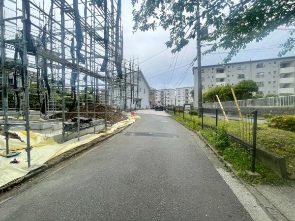 新築戸建　二俣川Ⅱ　1号棟