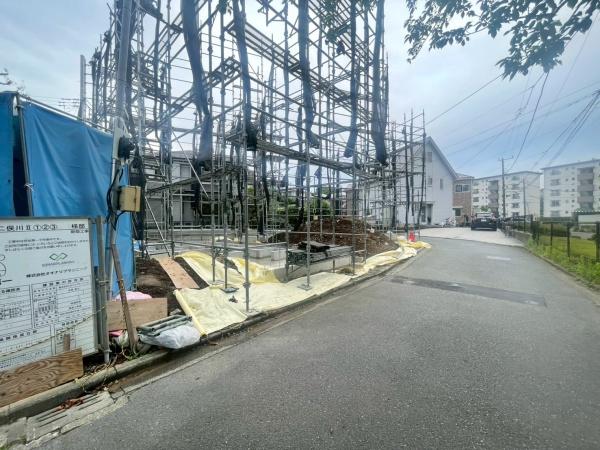 新築戸建　二俣川Ⅱ　1号棟