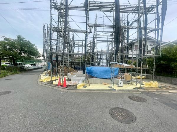 新築戸建　二俣川Ⅱ　2号棟