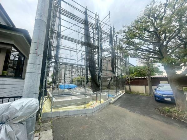 新築戸建　二俣川Ⅱ　3号棟