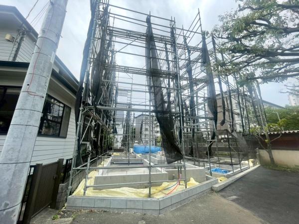 新築戸建　二俣川Ⅱ　3号棟