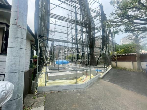 新築戸建　二俣川Ⅱ　3号棟