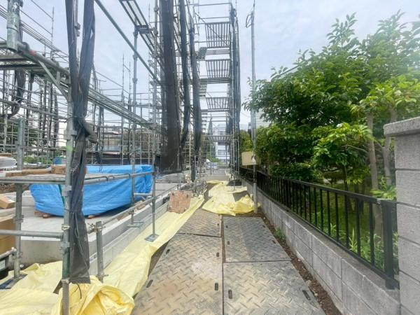 新築戸建　二俣川Ⅱ　3号棟