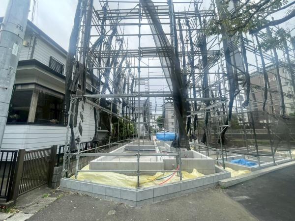 新築戸建　二俣川Ⅱ　3号棟