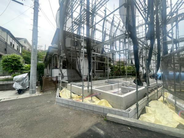 新築戸建　二俣川Ⅱ　3号棟