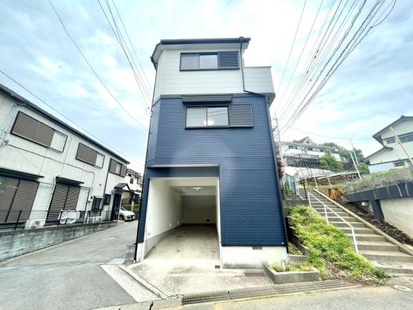 再生戸建　横浜市保土ケ谷区今井町