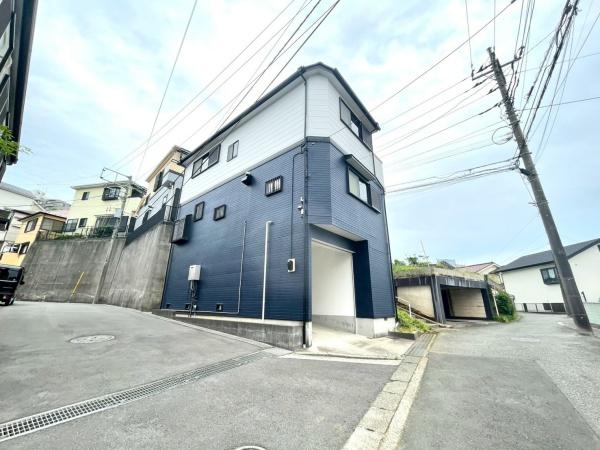 横浜市保土ケ谷区今井町の中古一戸建て