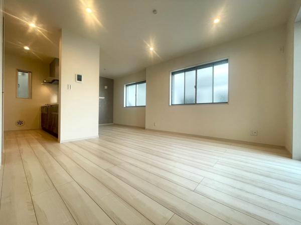 新築戸建　横浜市港南区東永谷3丁目　4期　1号棟