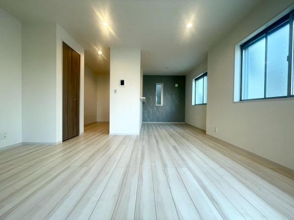 新築戸建　横浜市港南区東永谷3丁目　4期　1号棟