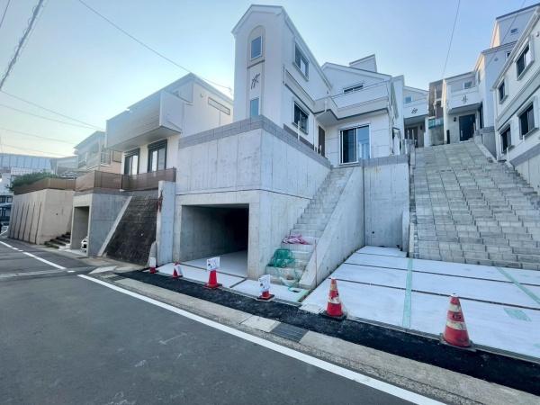新築戸建　横浜市港南区東永谷3丁目　4期　1号棟