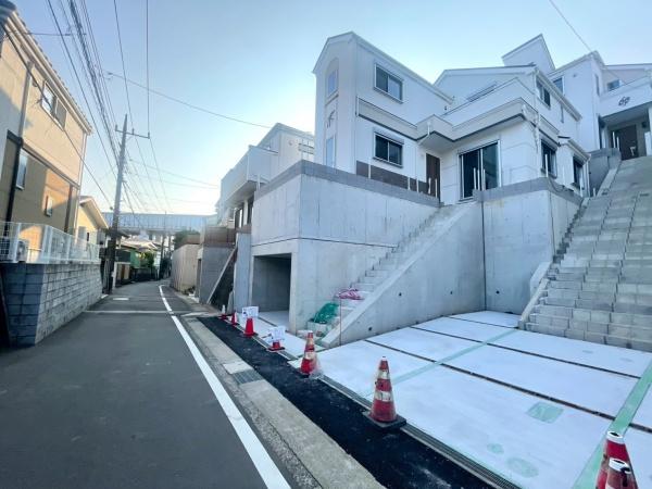 新築戸建　横浜市港南区東永谷3丁目　4期　1号棟