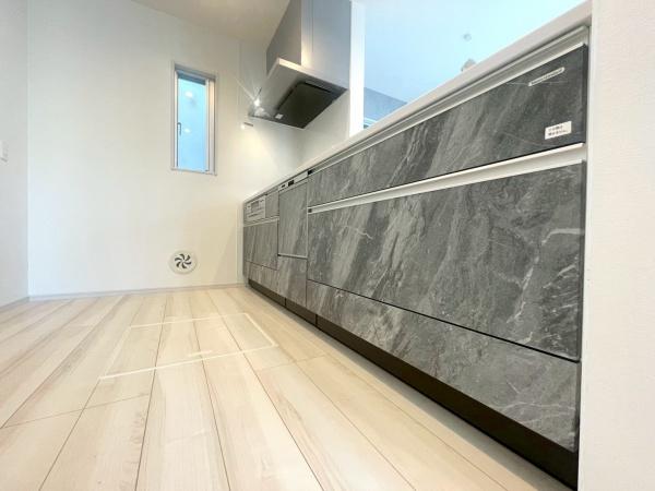 新築戸建　横浜市港南区東永谷3丁目　4期　1号棟