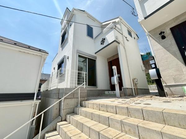新築戸建　横浜市港南区東永谷3丁目　4期　2号棟