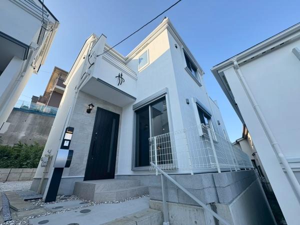 新築戸建　横浜市港南区東永谷3丁目　4期　3号棟