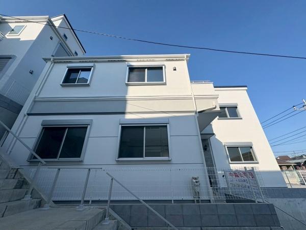 新築戸建　横浜市港南区東永谷3丁目　4期　4号棟