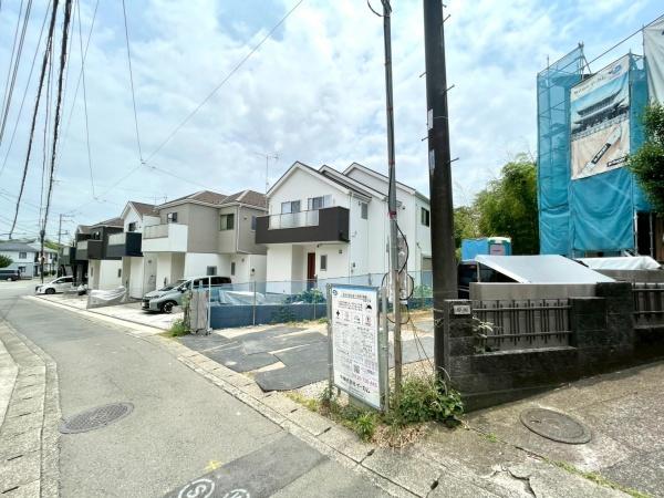 新築戸建　横浜市港北区小机町　2期