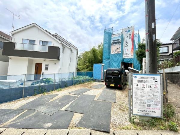 新築戸建　横浜市港北区小机町　2期