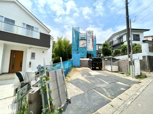 新築戸建　横浜市港北区小机町　2期