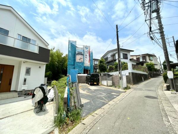 新築戸建　横浜市港北区小机町　2期