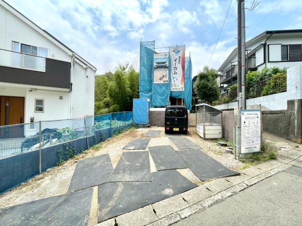 新築戸建　横浜市港北区小机町　2期