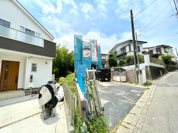 新築戸建　横浜市港北区小机町　2期