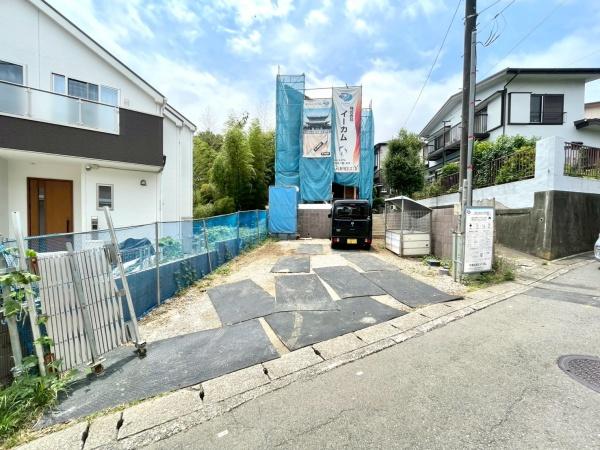 新築戸建　横浜市港北区小机町　2期