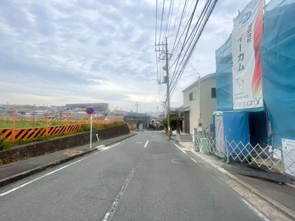 新築戸建　横浜市旭区白根７丁目