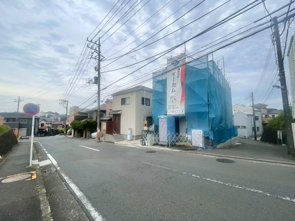 新築戸建　横浜市旭区白根７丁目