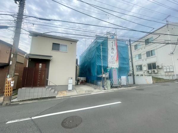 新築戸建　横浜市旭区白根７丁目