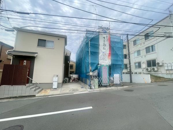 新築戸建　横浜市旭区白根７丁目