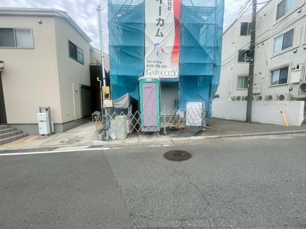 新築戸建　横浜市旭区白根７丁目