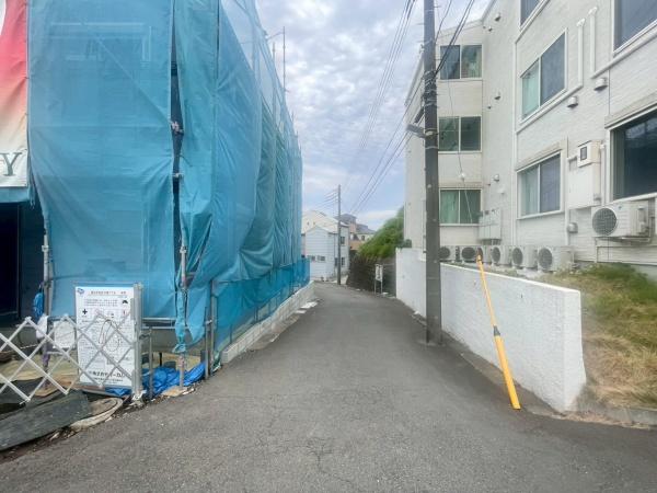 新築戸建　横浜市旭区白根７丁目
