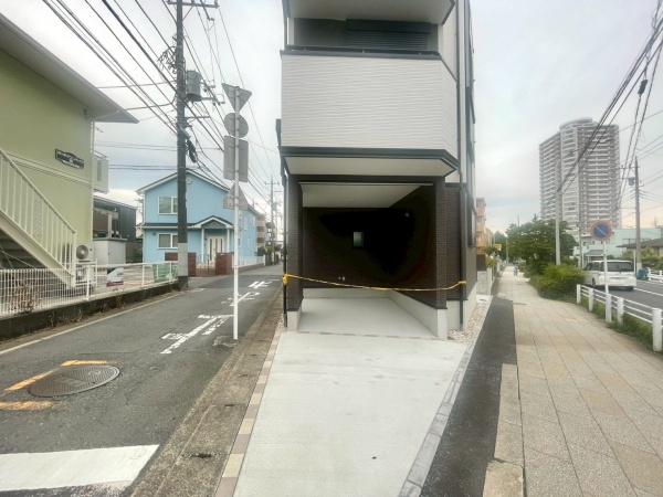 新築戸建　横浜市旭区鶴ケ峰１丁目
